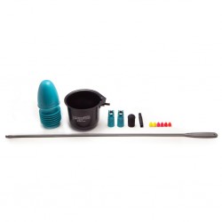 Rubeziana Drennan - Red Range Margin Carp Pole 8m Rubeziana Drennan - Red Range Margin Carp Pole 8m